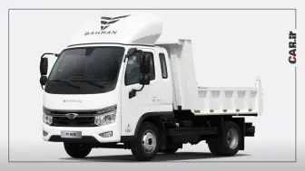 فورس F38 گروه بهمن با کاربری کمپرسی به بازار عرضه خواهد شد منبع سایت car.ir